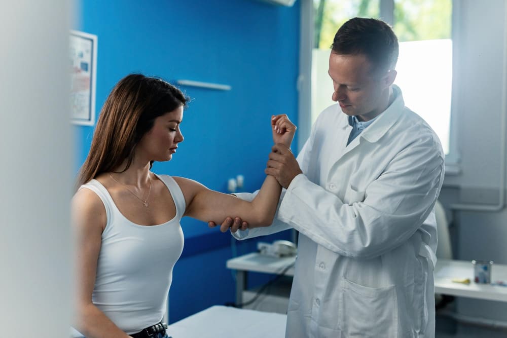 Consulta de Ortopedia: Diagnóstico y Tratamiento de Lesiones Musculoesqueléticas