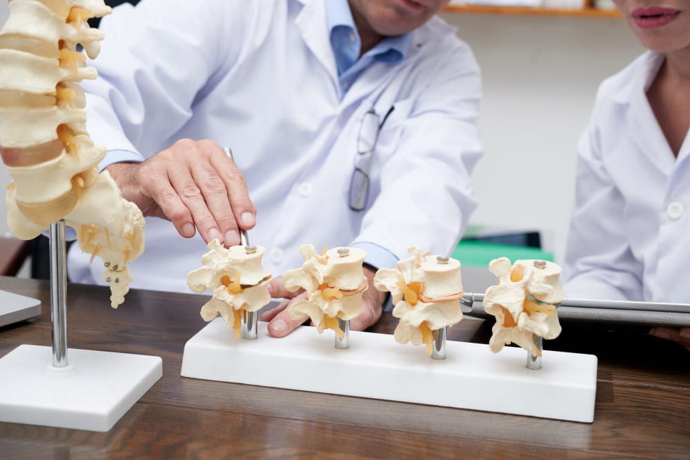 Instrumentación de Columna: Técnica Avanzada para la Estabilidad Vertebral
