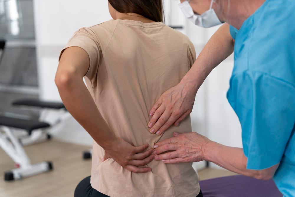 Prevención y Educación del Dolor de Columna: Claves para una Espalda Saludable