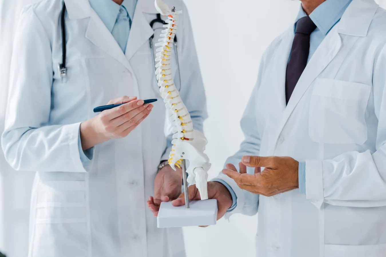 Mielopatía cervical: atención especializada en la CDMX