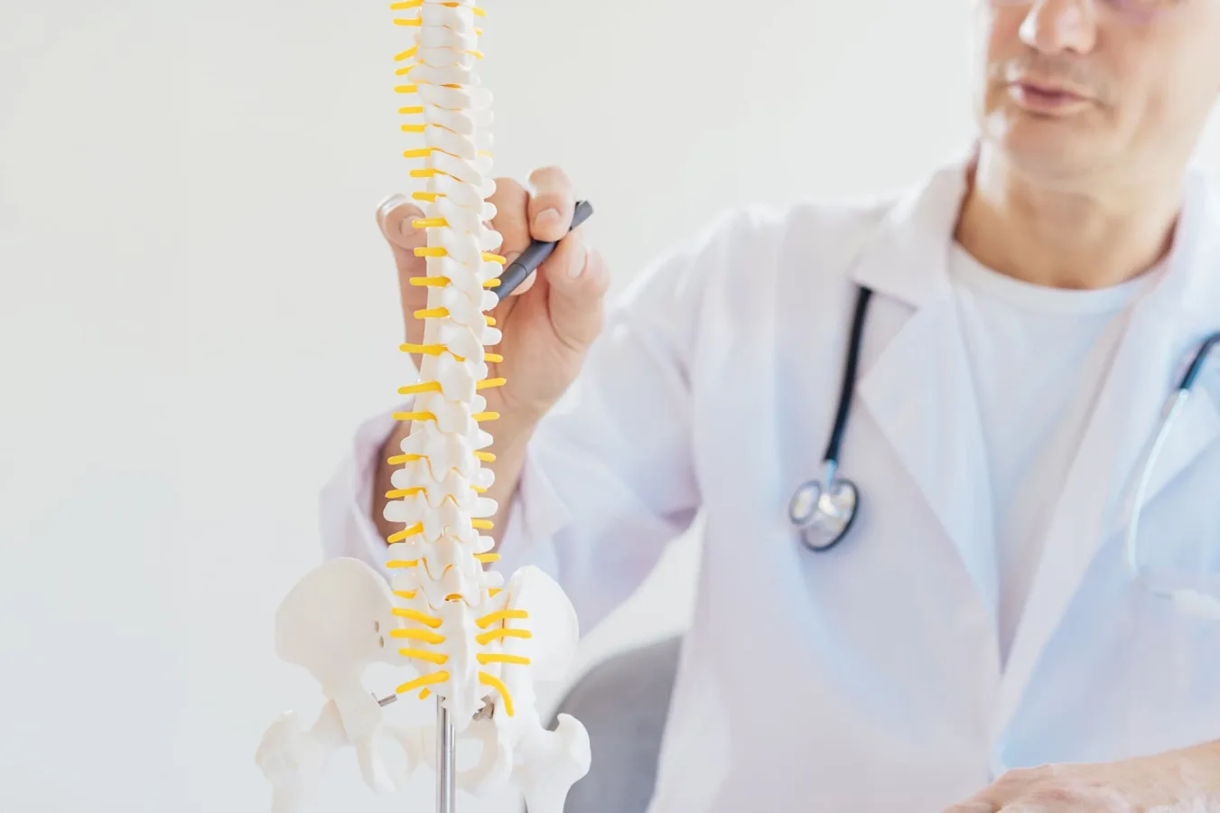 Rehabilitación de columna integral y especializada en la CDMX